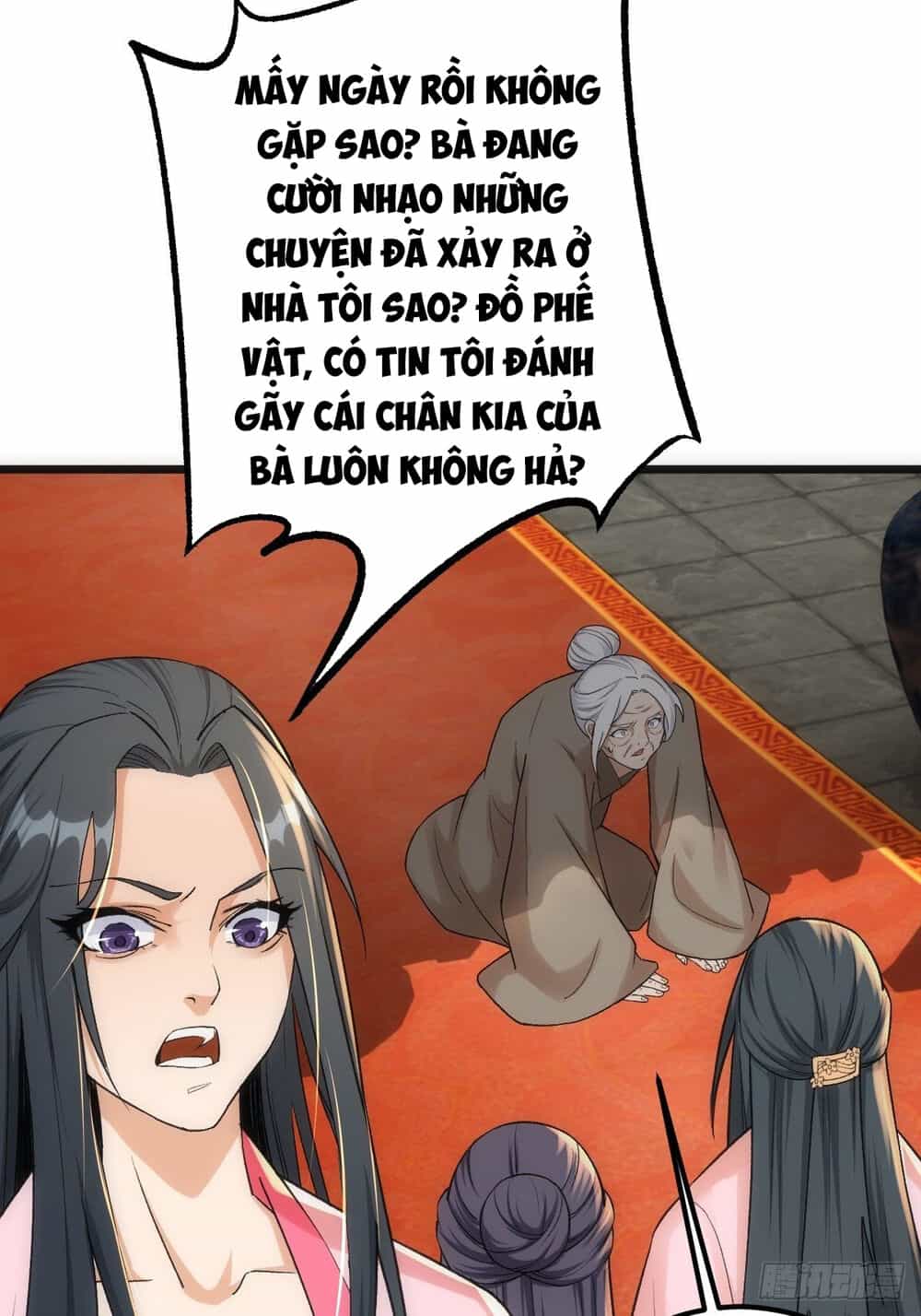 Tuyệt Thế Võ Công - Chương 8 - ảnh 4
