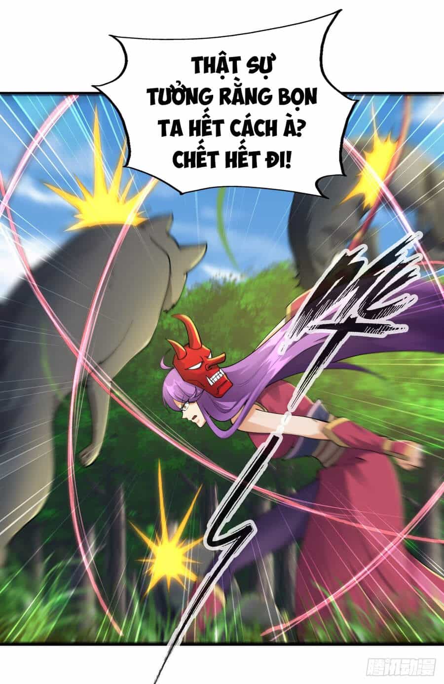 Tuyệt Thế Võ Công - Chương 79 - ảnh 25