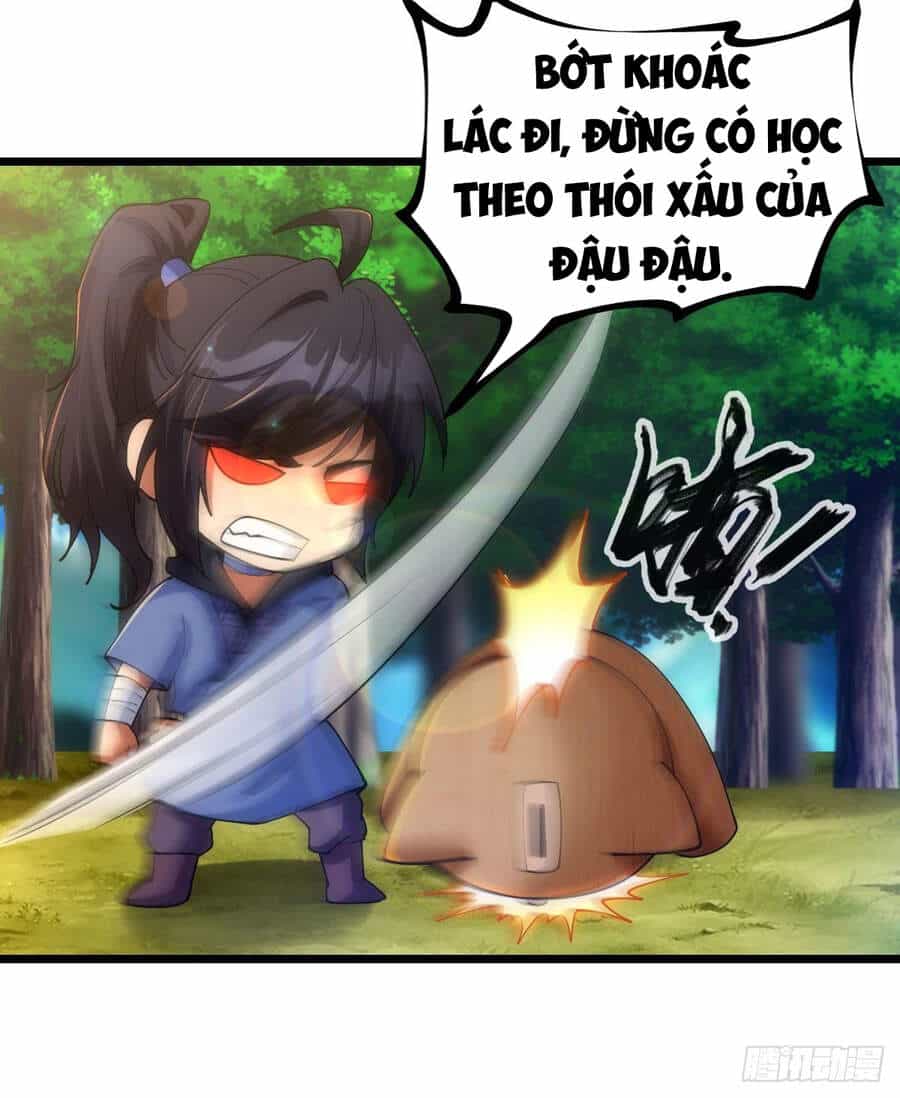 Tuyệt Thế Võ Công - Chương 79 - ảnh 30