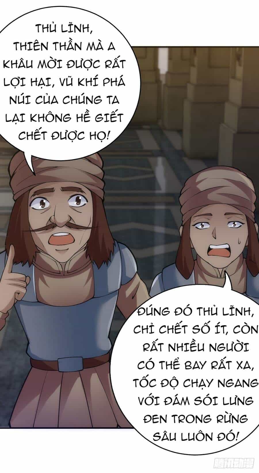 Tuyệt Thế Võ Công - Chương 82 - ảnh 4