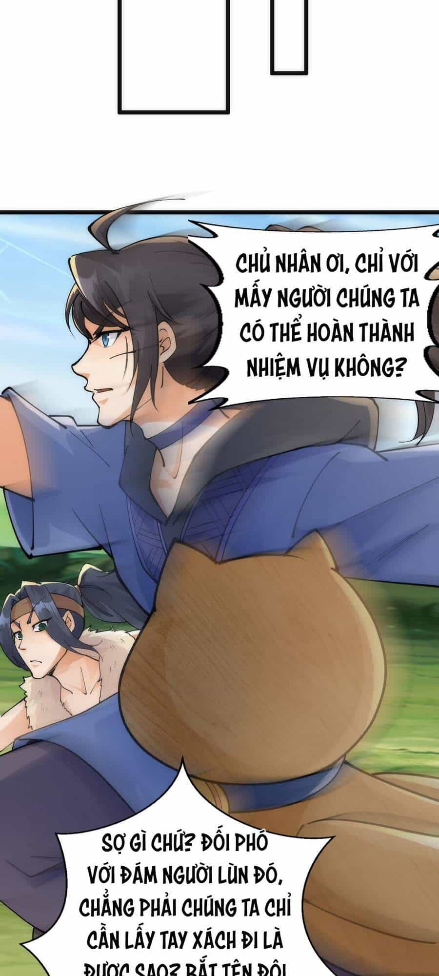 Tuyệt Thế Võ Công - Chương 83 - ảnh 18