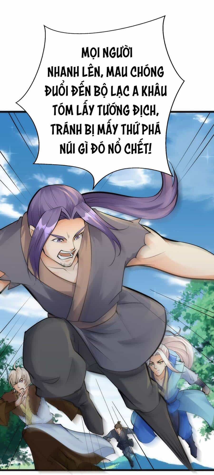 Tuyệt Thế Võ Công - Chương 83 - ảnh 4