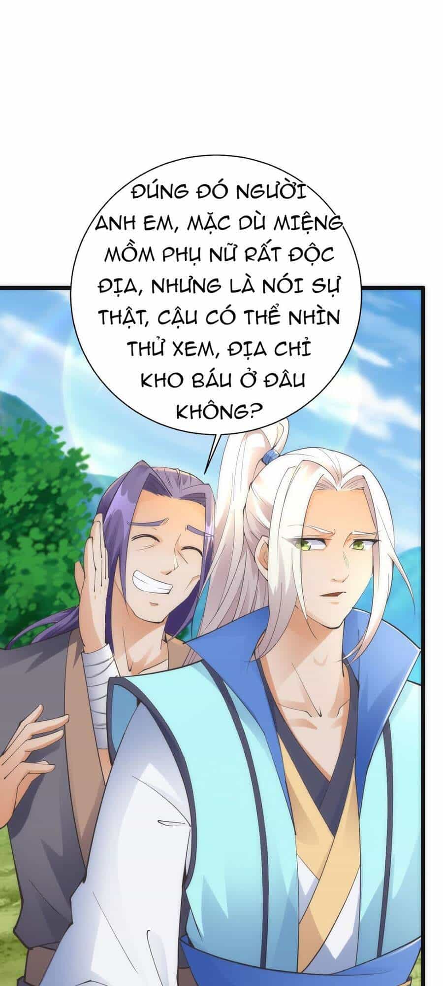 Tuyệt Thế Võ Công - Chương 84 - ảnh 2