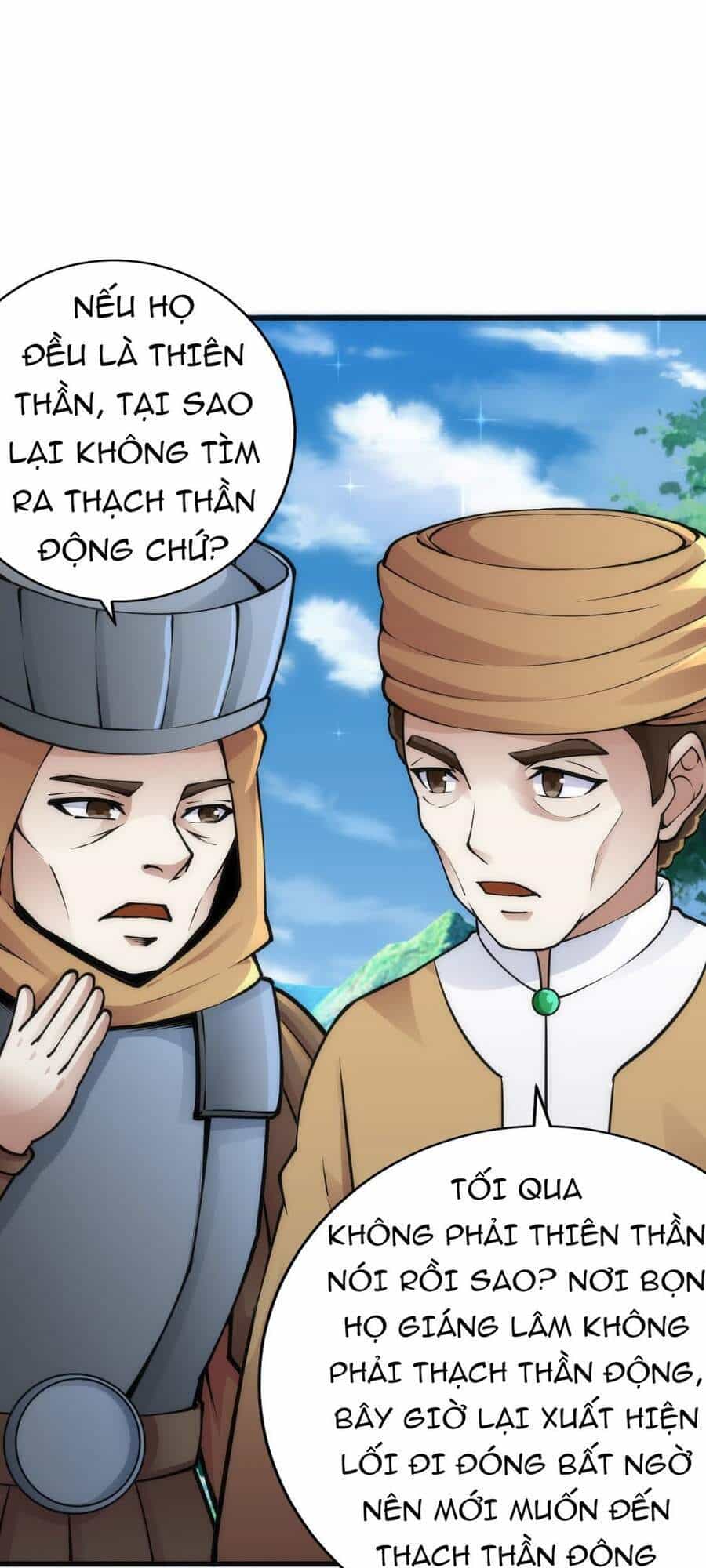 Tuyệt Thế Võ Công - Chương 85 - ảnh 36