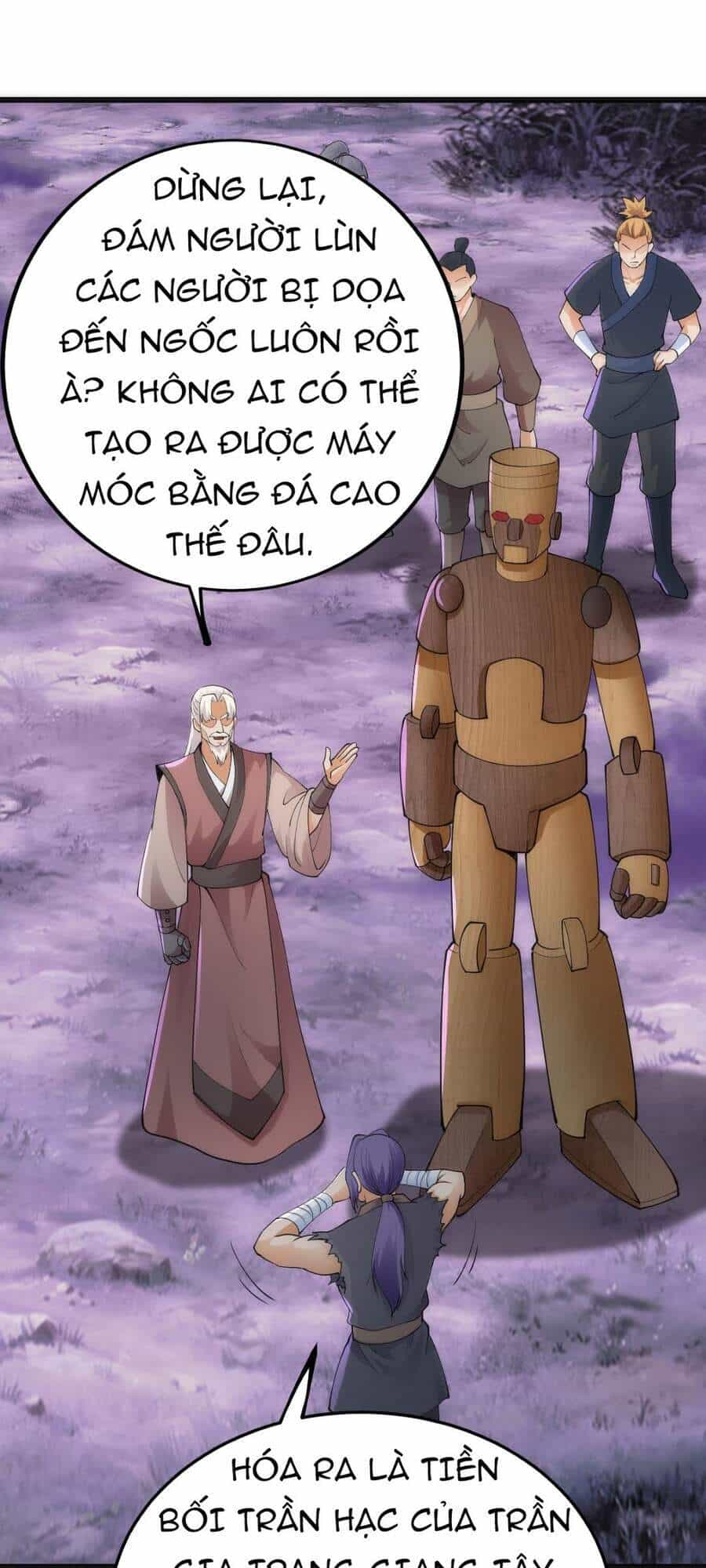 Tuyệt Thế Võ Công - Chương 86 - ảnh 37