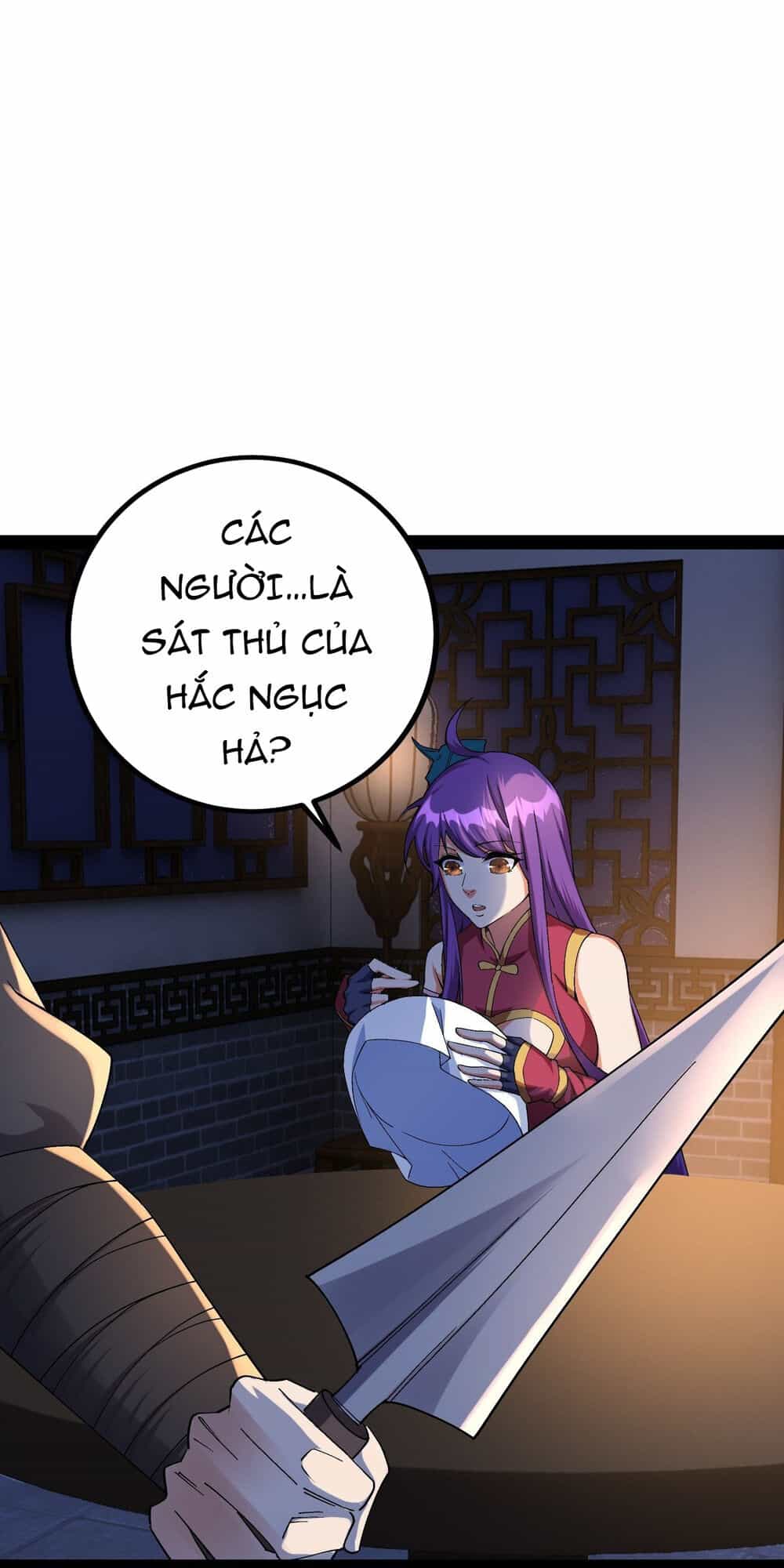 Tuyệt Thế Võ Công - Chương 9 - ảnh 36