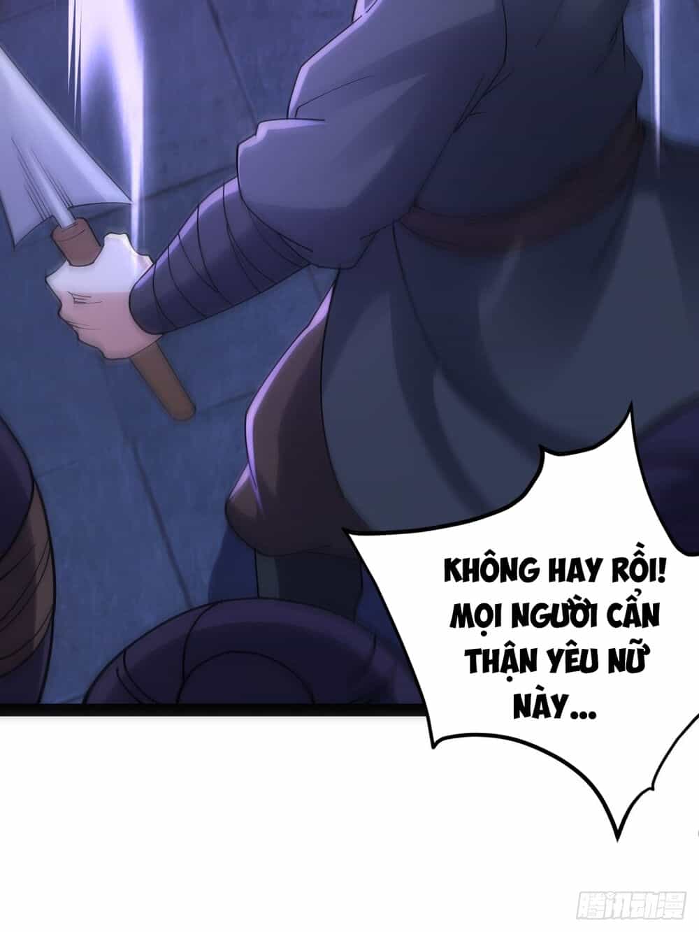 Tuyệt Thế Võ Công - Chương 9 - ảnh 59