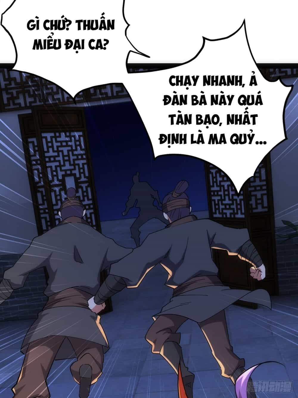 Tuyệt Thế Võ Công - Chương 9 - ảnh 62