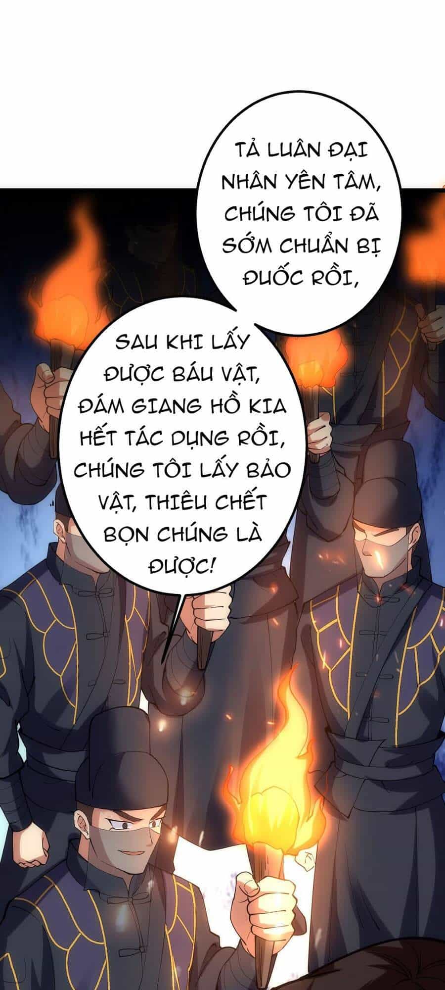 Tuyệt Thế Võ Công - Chương 89 - ảnh 18