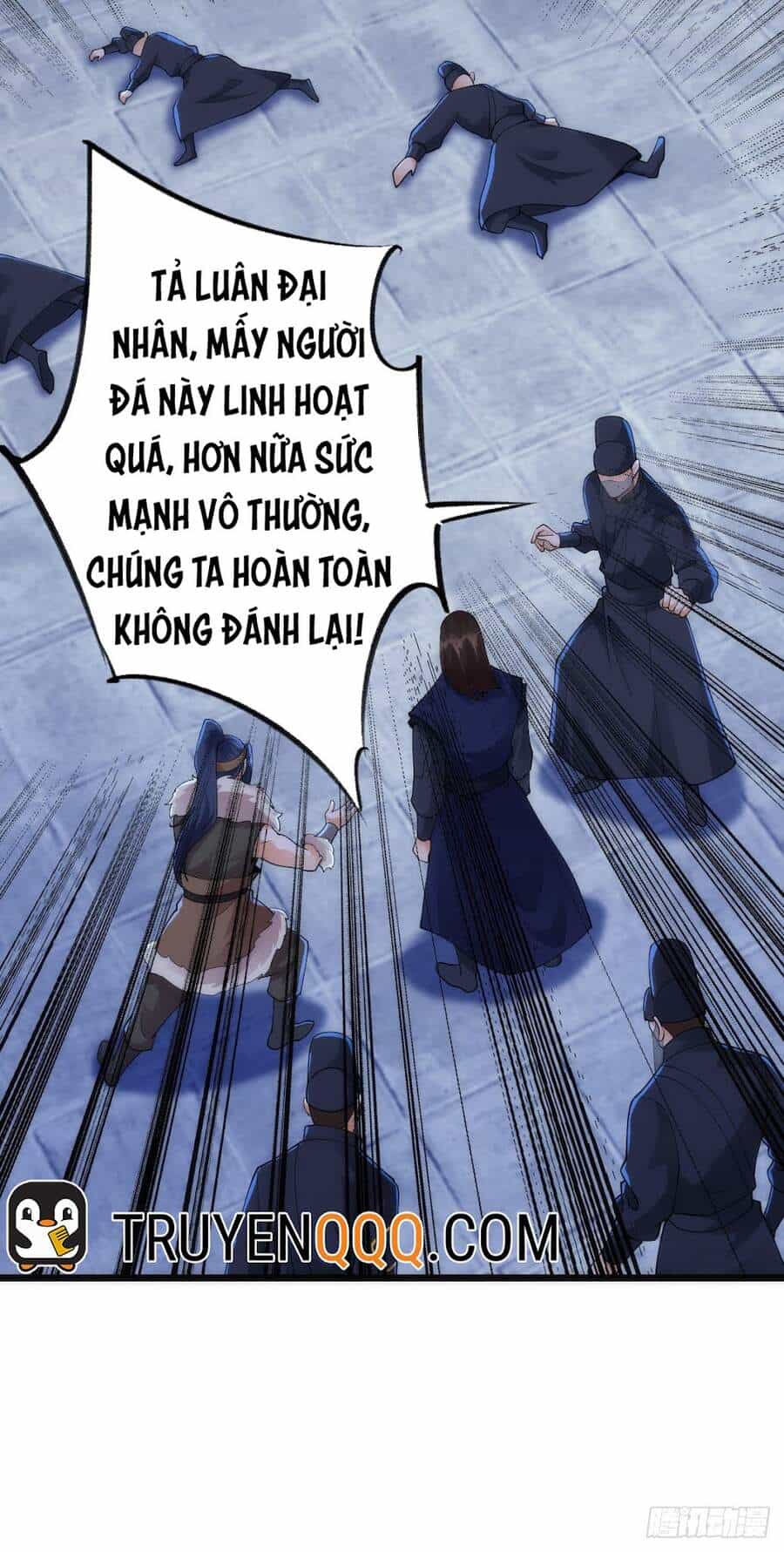 Tuyệt Thế Võ Công - Chương 89 - ảnh 37