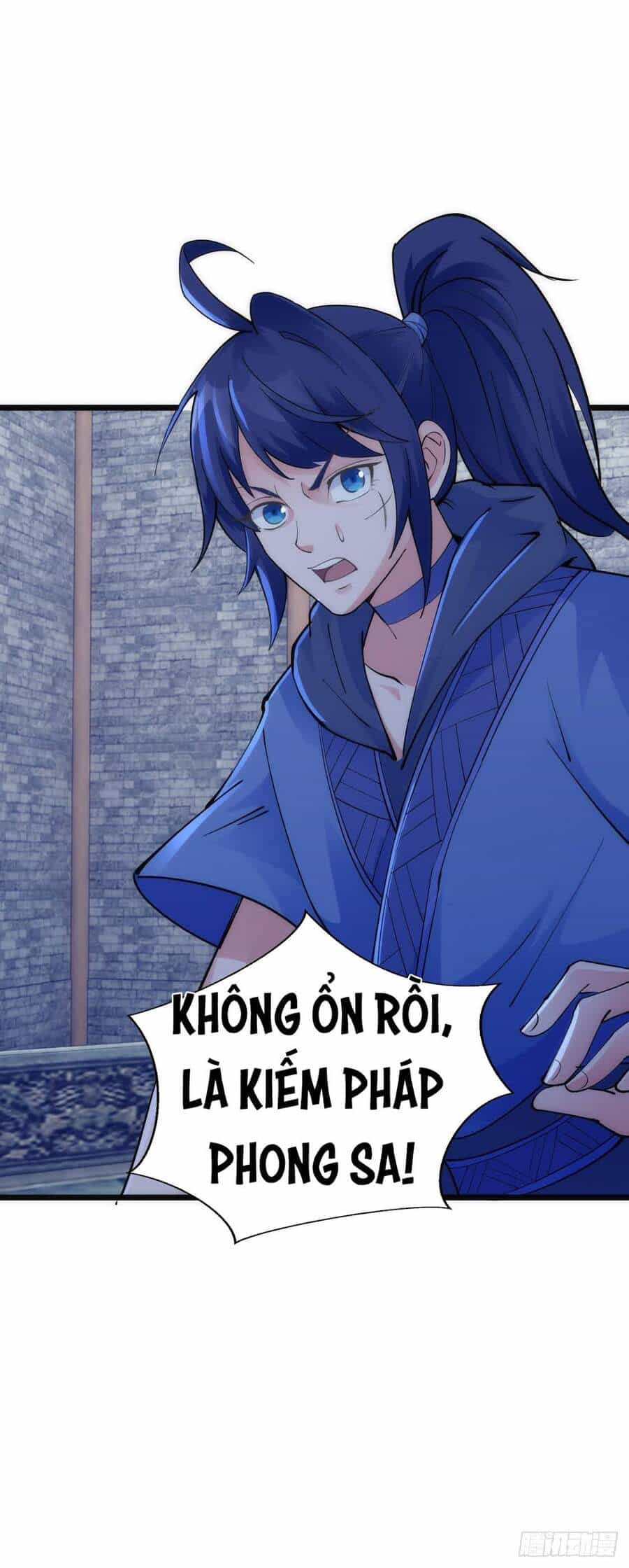 Tuyệt Thế Võ Công - Chương 90 - ảnh 9