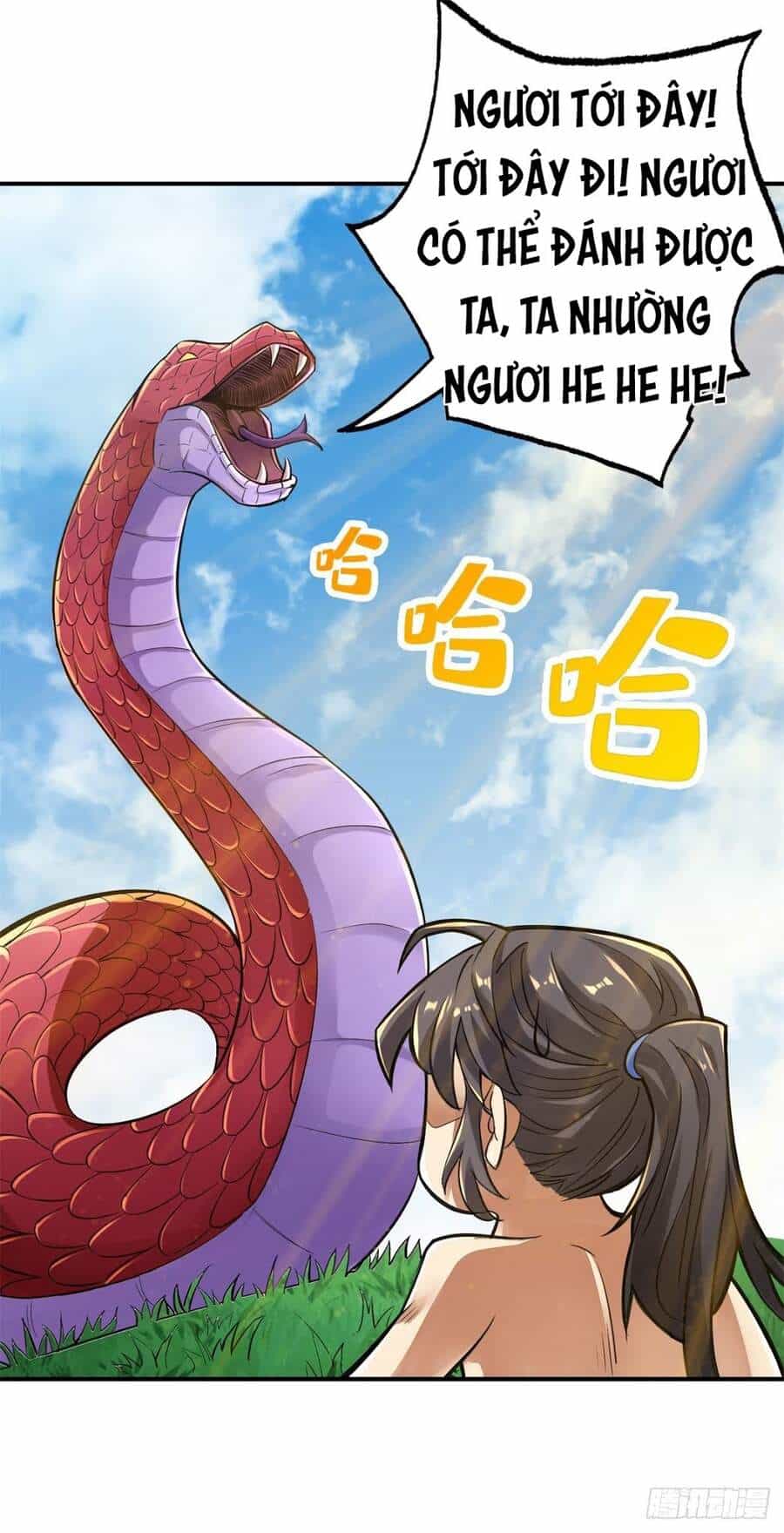 Tuyệt Thế Võ Công - Chương 92 - ảnh 17