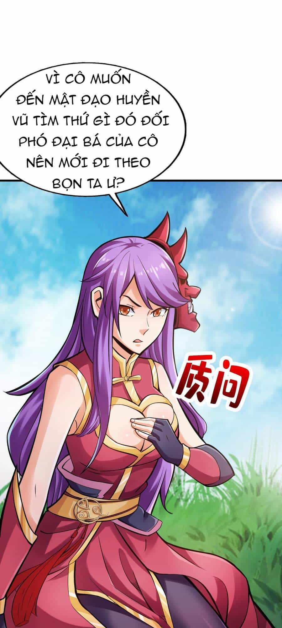 Tuyệt Thế Võ Công - Chương 93 - ảnh 19