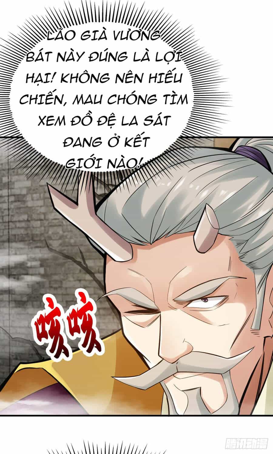Tuyệt Thế Võ Công - Chương 96 - ảnh 15