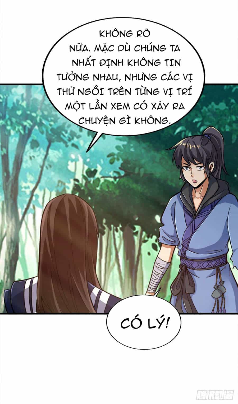 Tuyệt Thế Võ Công - Chương 98 - ảnh 19