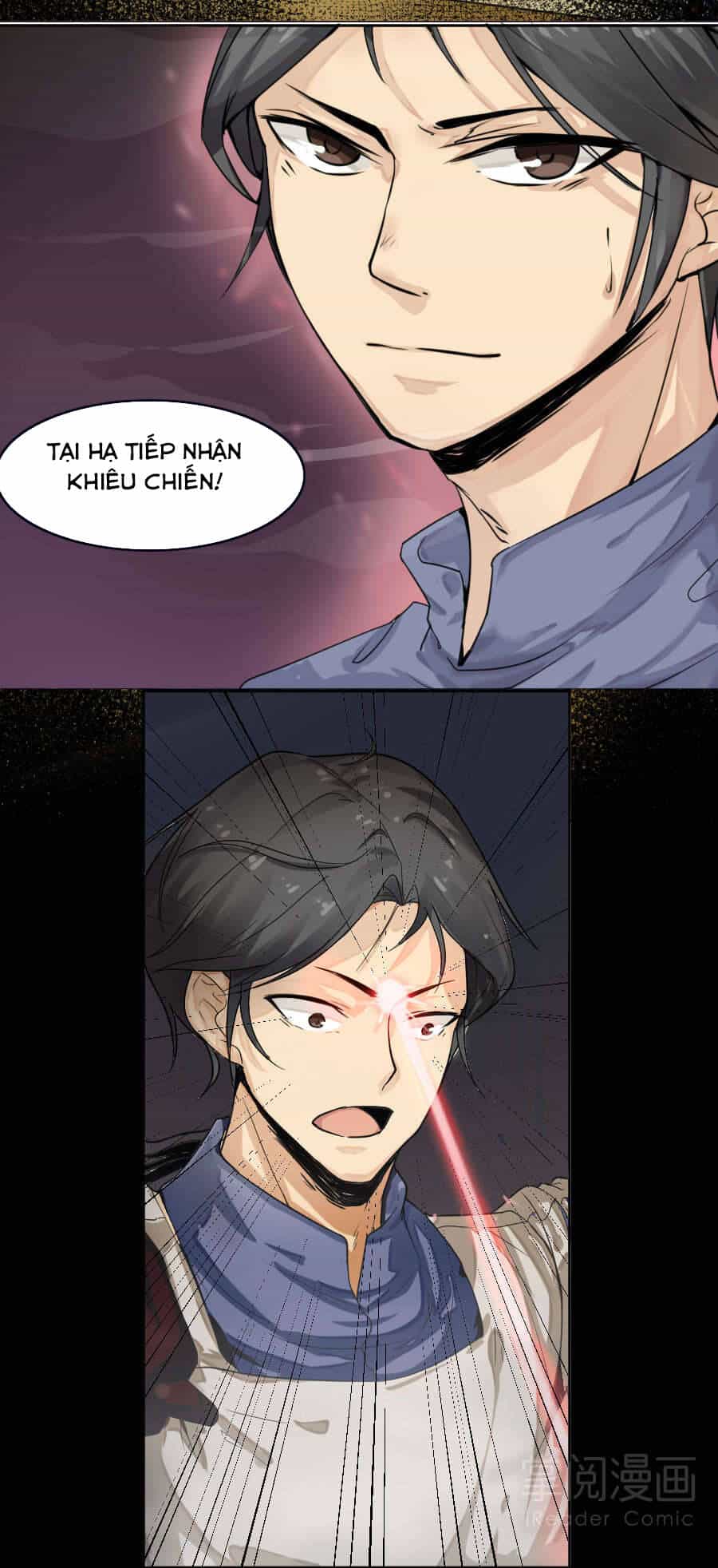 Tuyệt Thế Võ Hồn - Chương 0 - ảnh 11