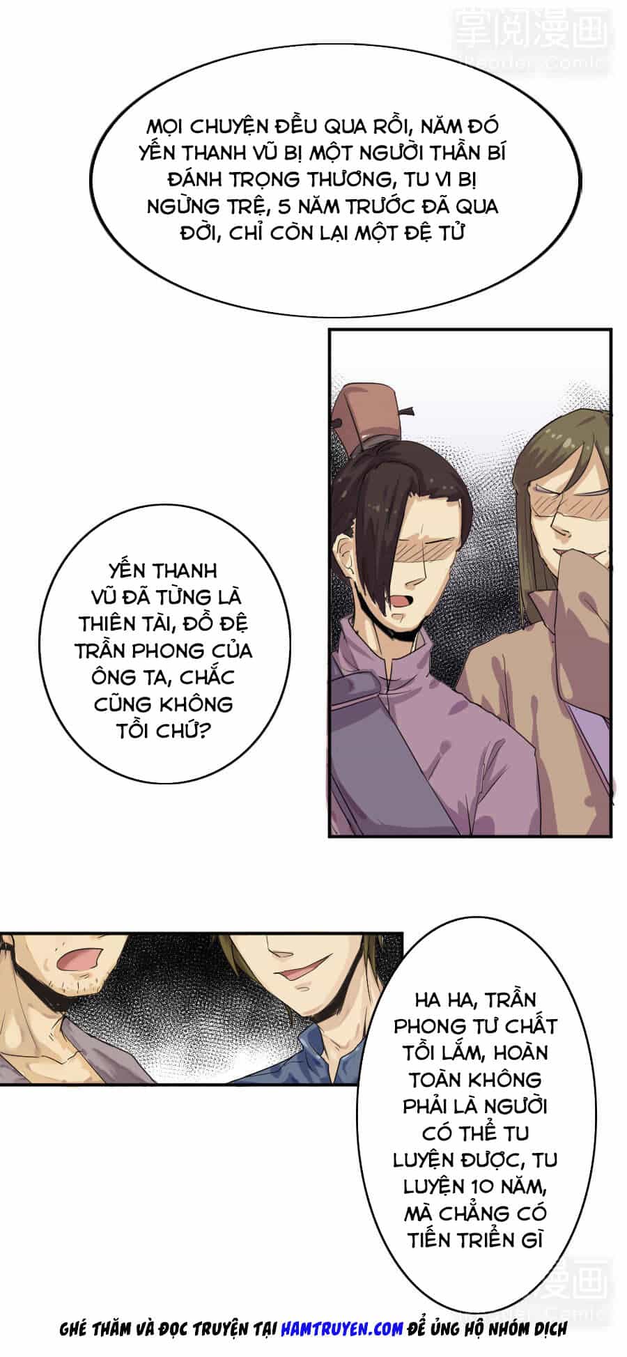 Tuyệt Thế Võ Hồn - Chương 0 - ảnh 5