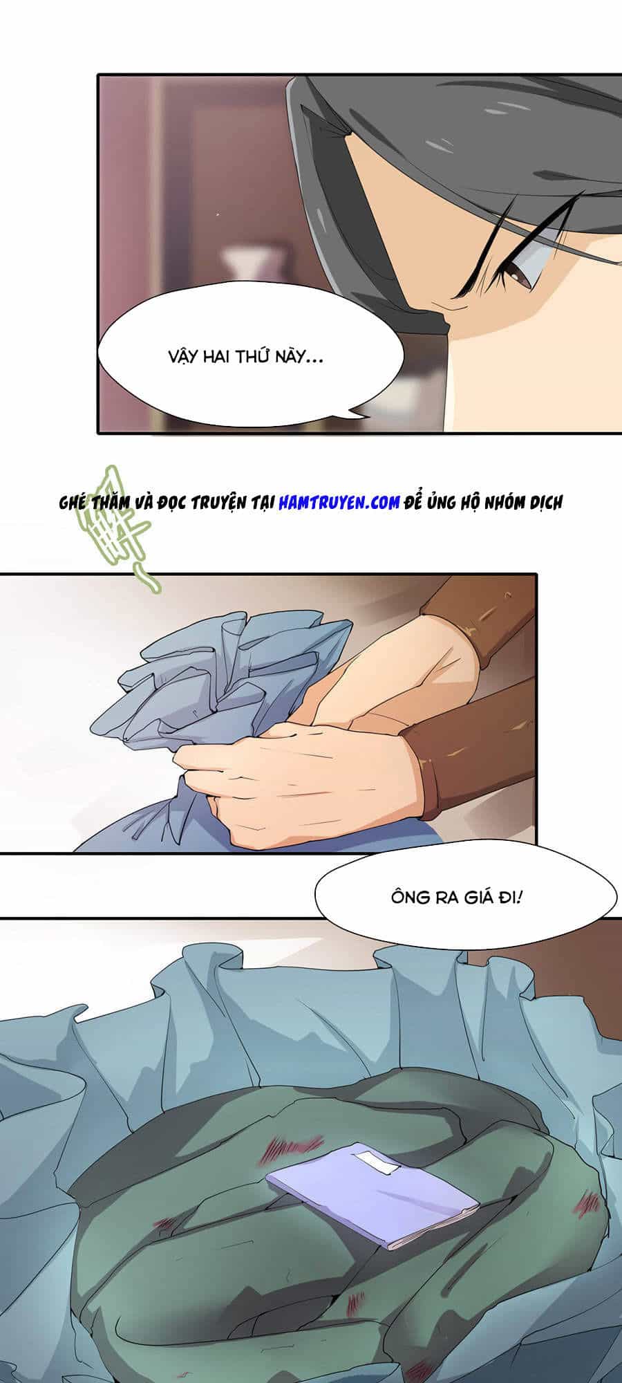 Tuyệt Thế Võ Hồn - Chương 9 - ảnh 12