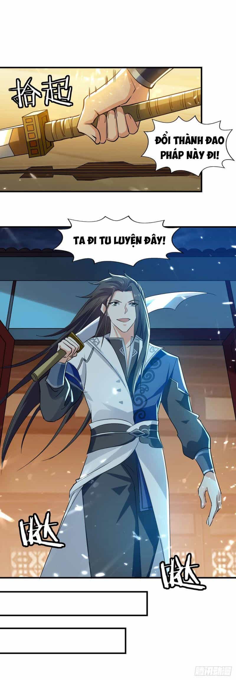 Tuyệt Thế Võ Hồn - Chương 100 - ảnh 23