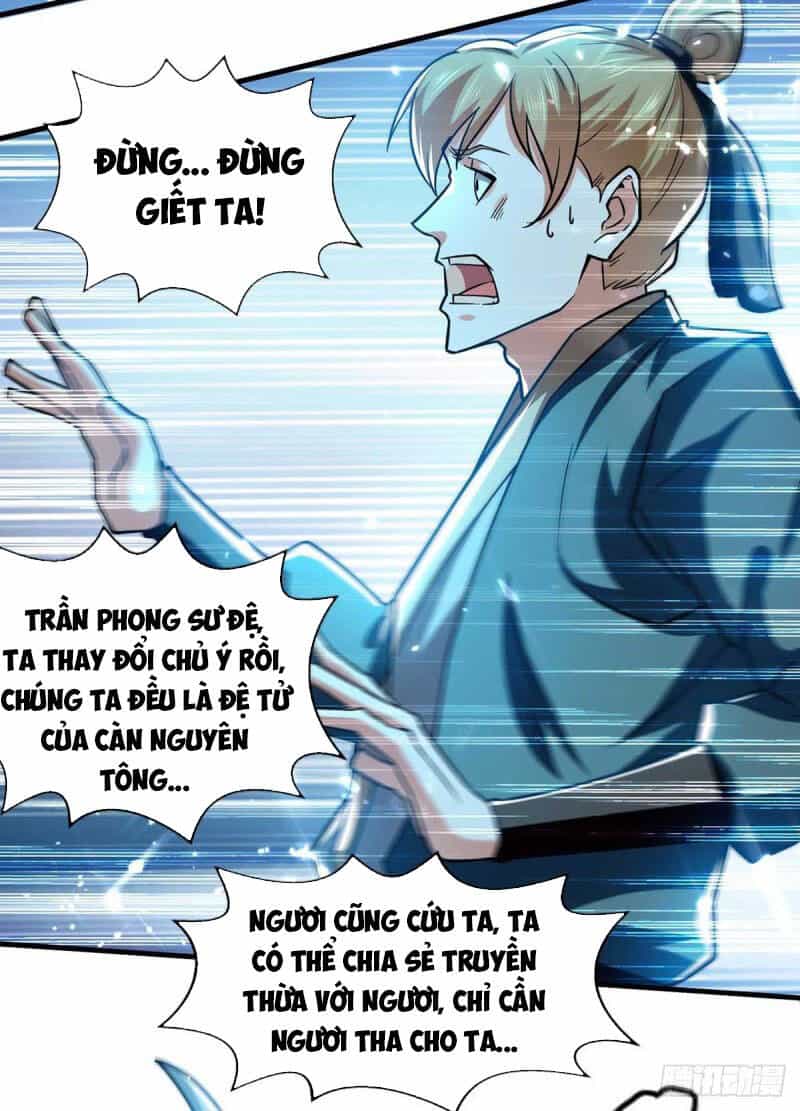 Tuyệt Thế Võ Hồn - Chương 100 - ảnh 4