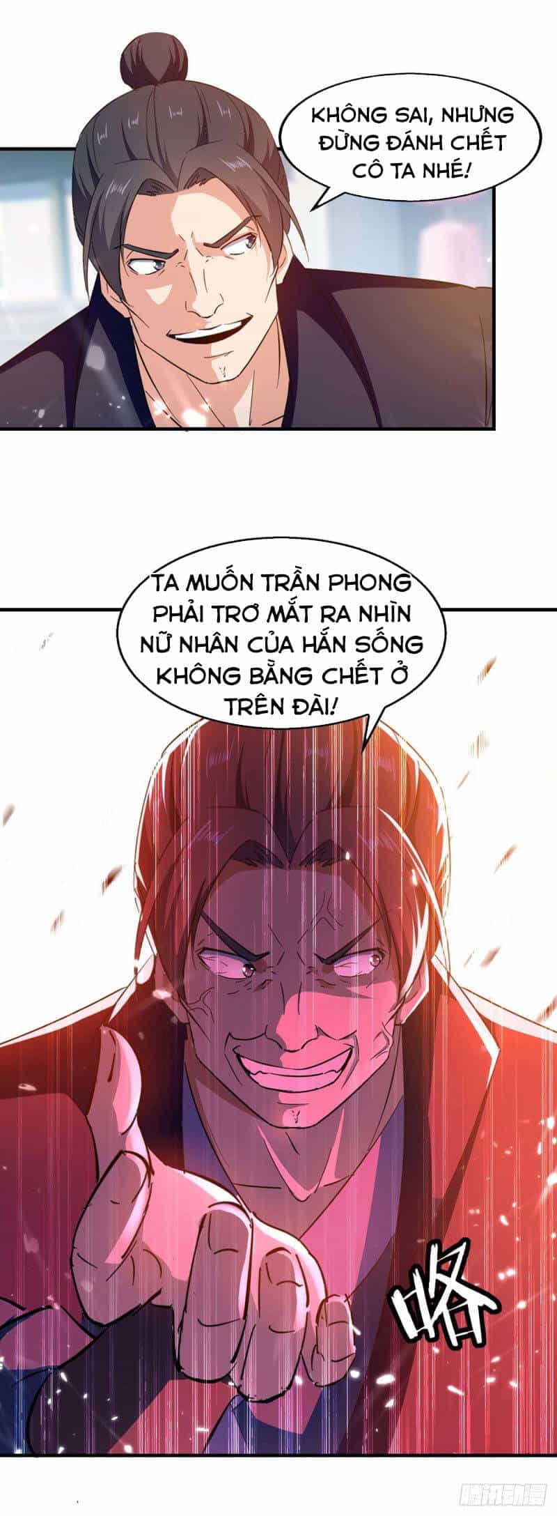 Tuyệt Thế Võ Hồn - Chương 101 - ảnh 21