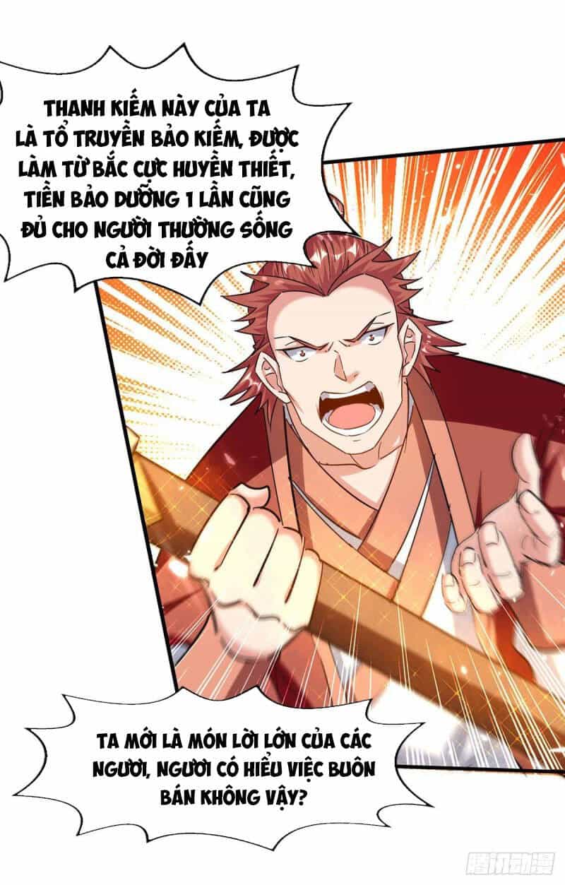 Tuyệt Thế Võ Hồn - Chương 102 - ảnh 17