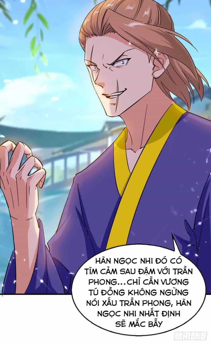 Tuyệt Thế Võ Hồn - Chương 102 - ảnh 2