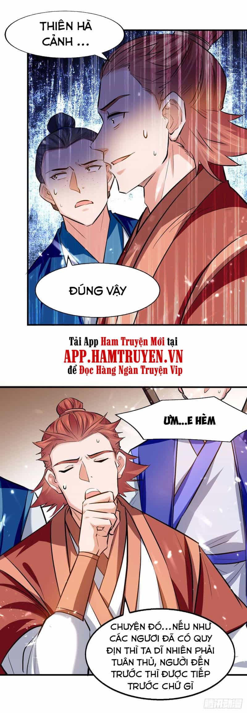 Tuyệt Thế Võ Hồn - Chương 102 - ảnh 21
