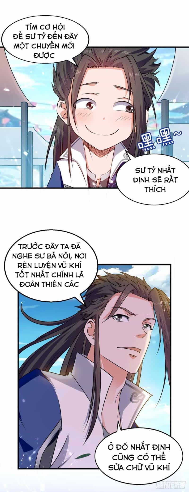 Tuyệt Thế Võ Hồn - Chương 102 - ảnh 6