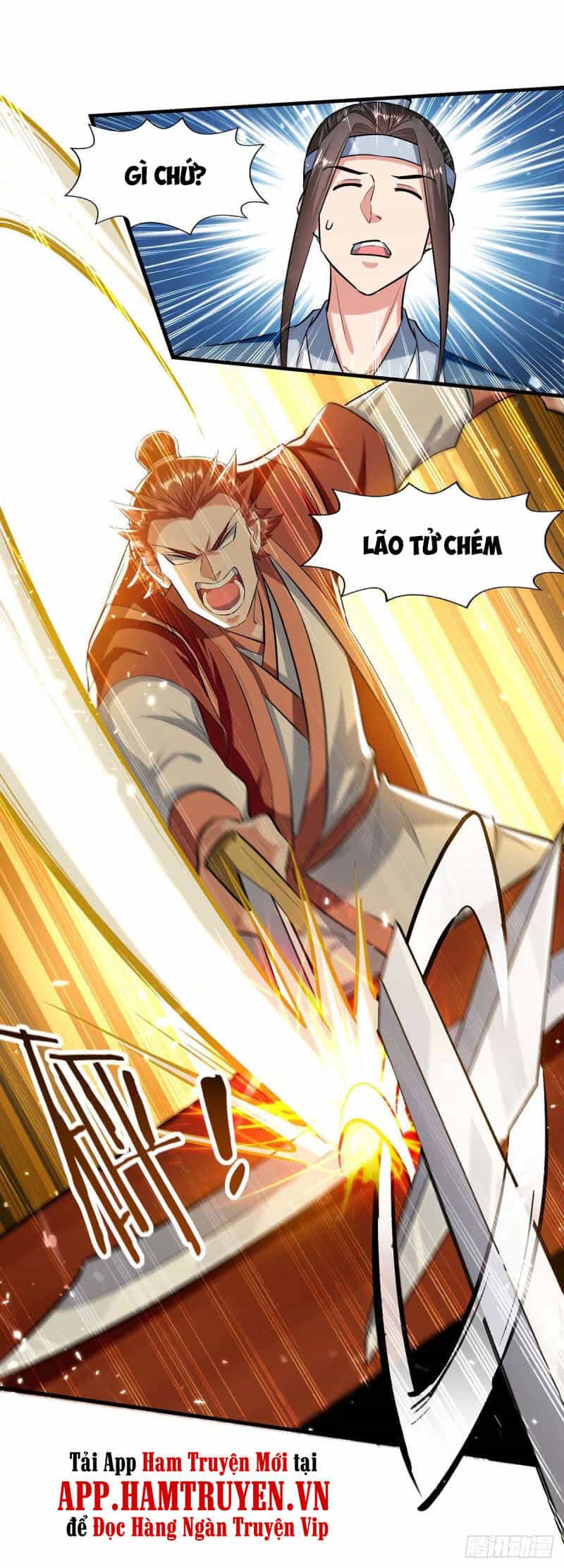 Tuyệt Thế Võ Hồn - Chương 103 - ảnh 19