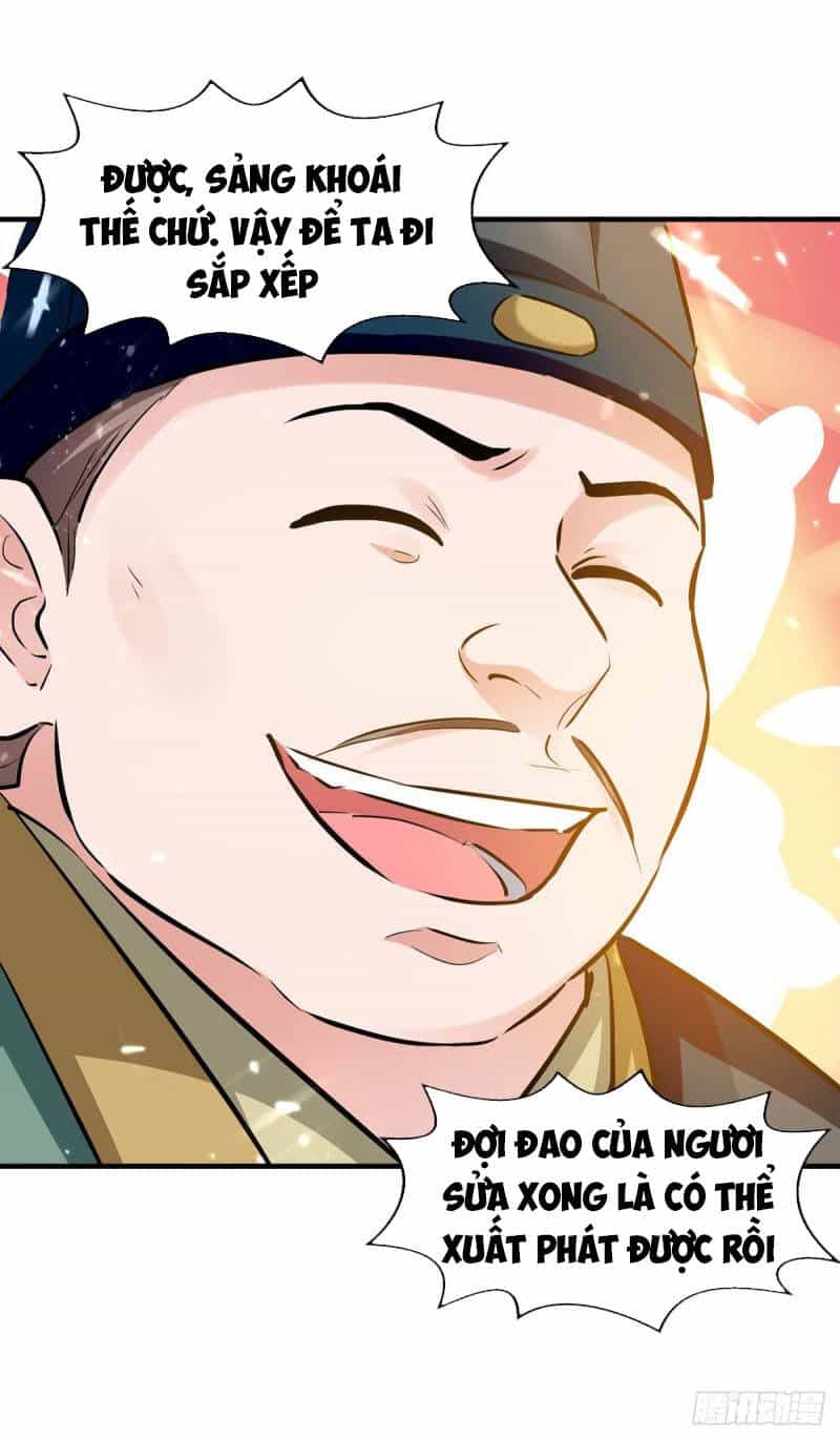 Tuyệt Thế Võ Hồn - Chương 105 - ảnh 23