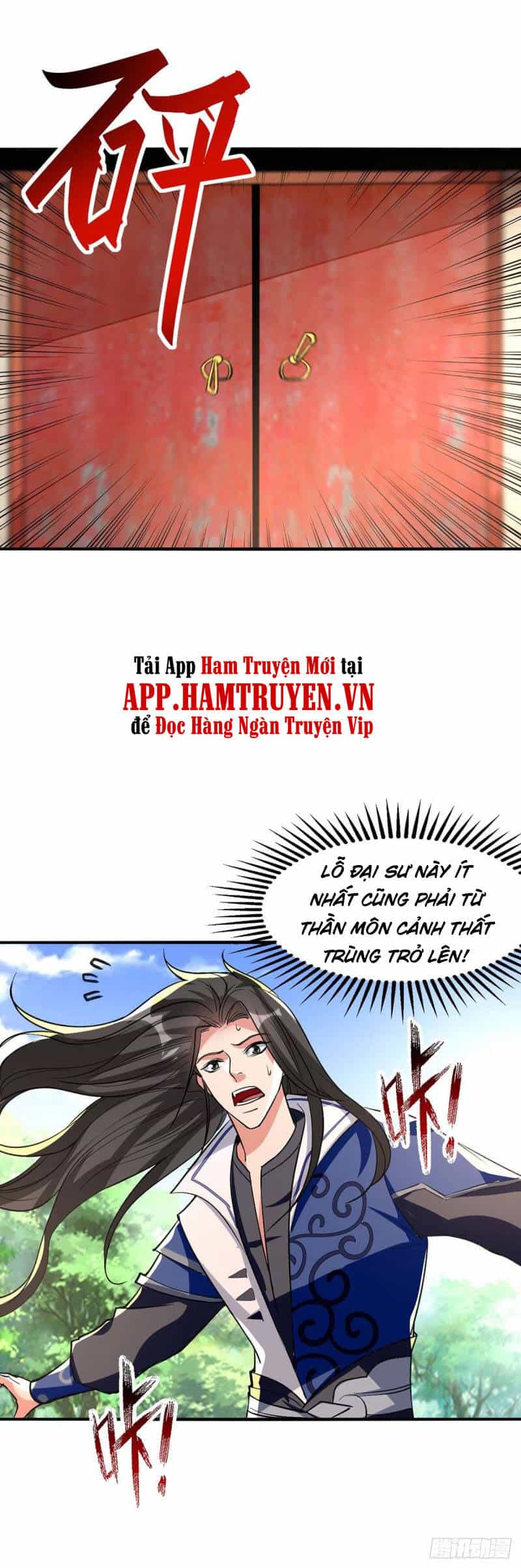 Tuyệt Thế Võ Hồn - Chương 106 - ảnh 11