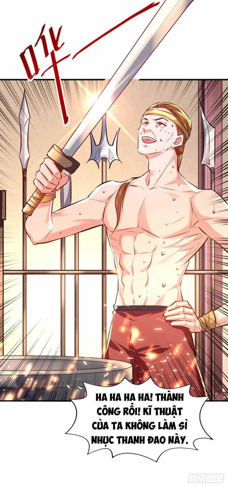 Tuyệt Thế Võ Hồn - Chương 106 - ảnh 4