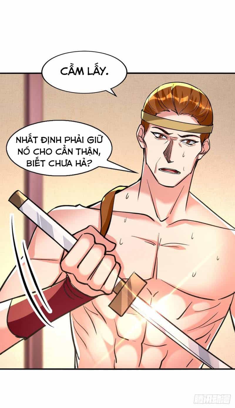 Tuyệt Thế Võ Hồn - Chương 106 - ảnh 7