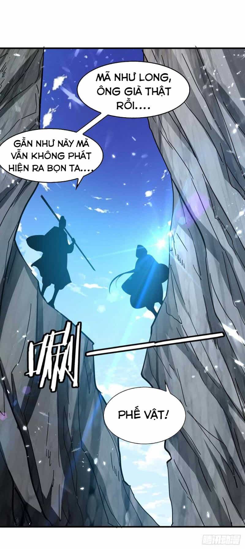 Tuyệt Thế Võ Hồn - Chương 108 - ảnh 1