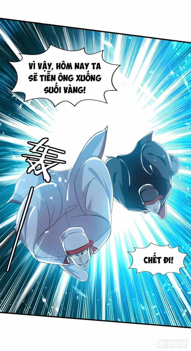 Tuyệt Thế Võ Hồn - Chương 108 - ảnh 20