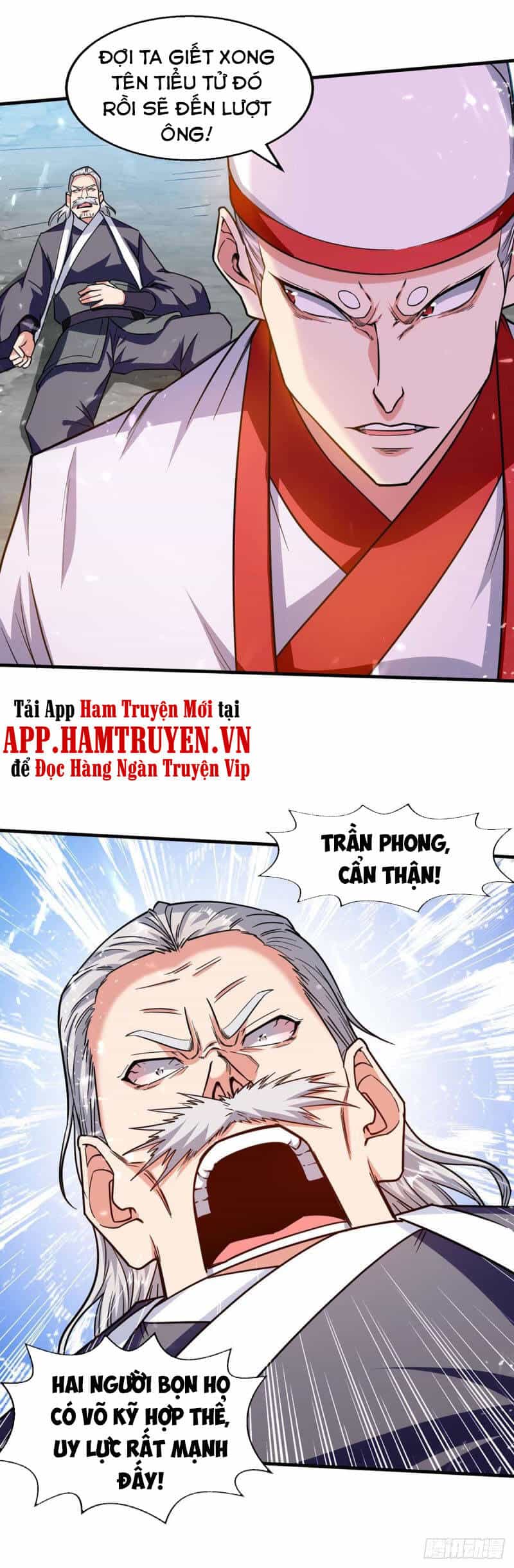 Tuyệt Thế Võ Hồn - Chương 109 - ảnh 24