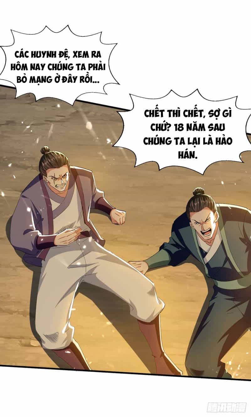 Tuyệt Thế Võ Hồn - Chương 109 - ảnh 5