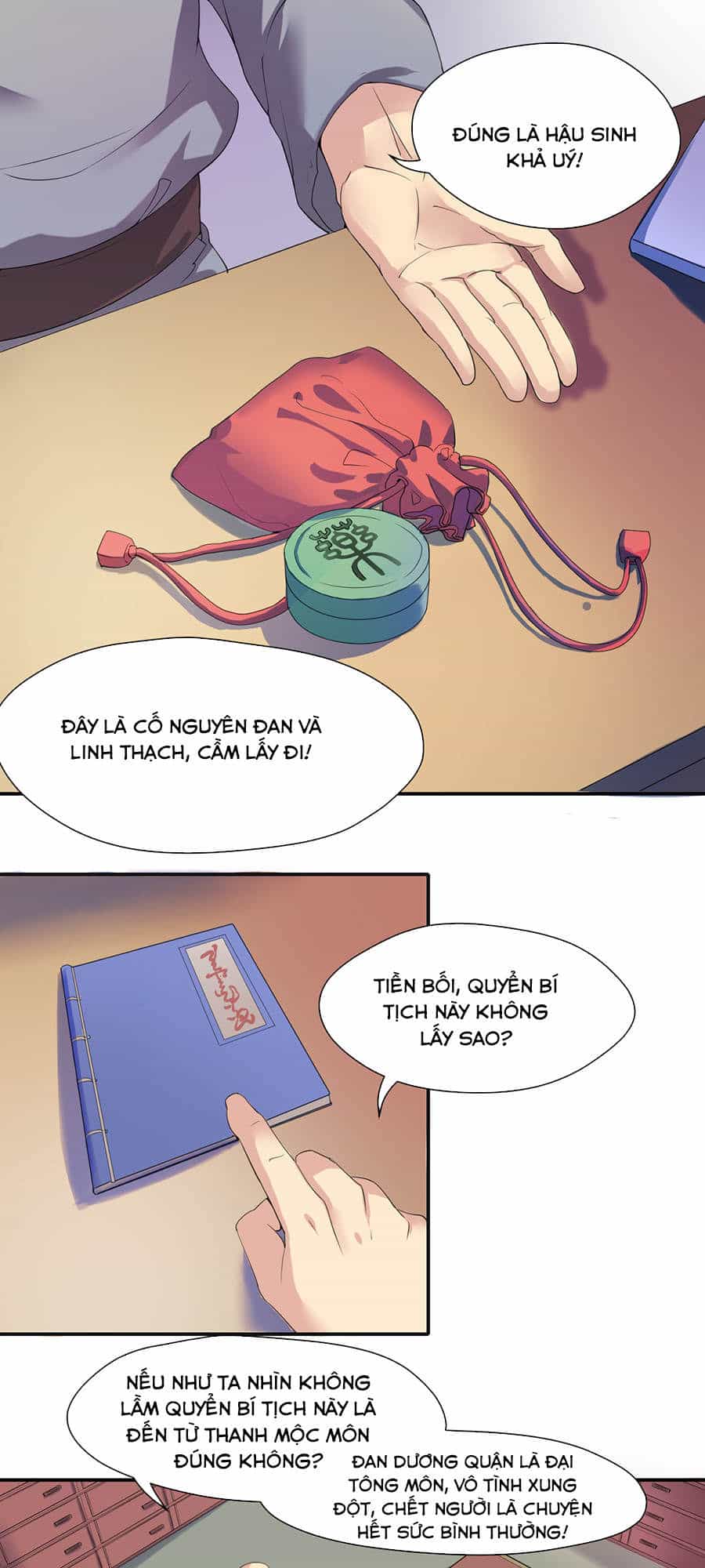 Tuyệt Thế Võ Hồn - Chương 10 - ảnh 11
