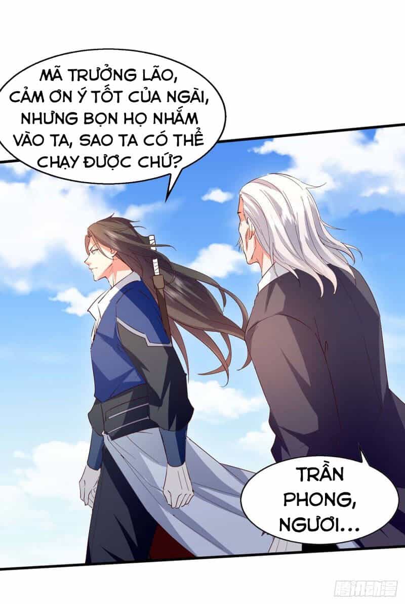 Tuyệt Thế Võ Hồn - Chương 110 - ảnh 22