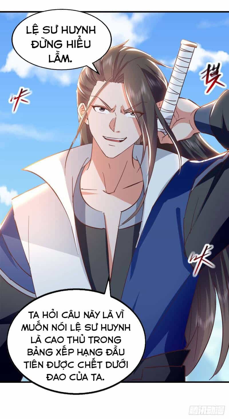 Tuyệt Thế Võ Hồn - Chương 110 - ảnh 26