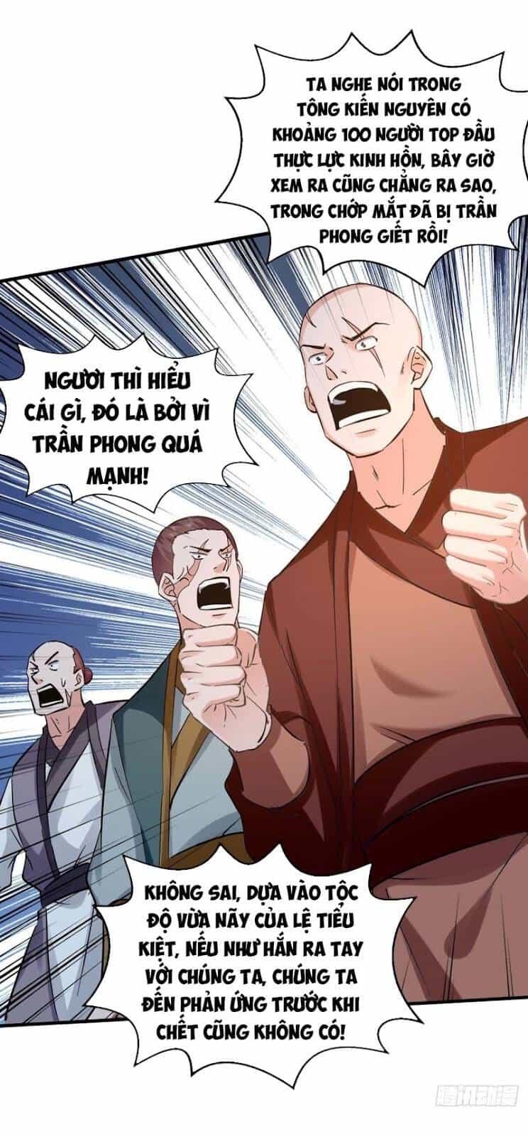 Tuyệt Thế Võ Hồn - Chương 111 - ảnh 12