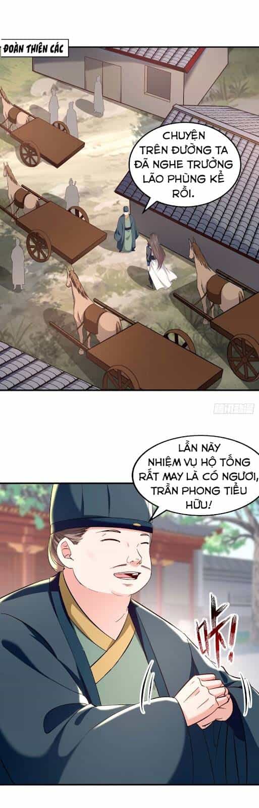 Tuyệt Thế Võ Hồn - Chương 111 - ảnh 16