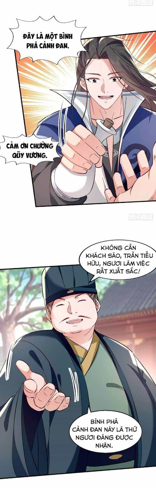 Tuyệt Thế Võ Hồn - Chương 111 - ảnh 18