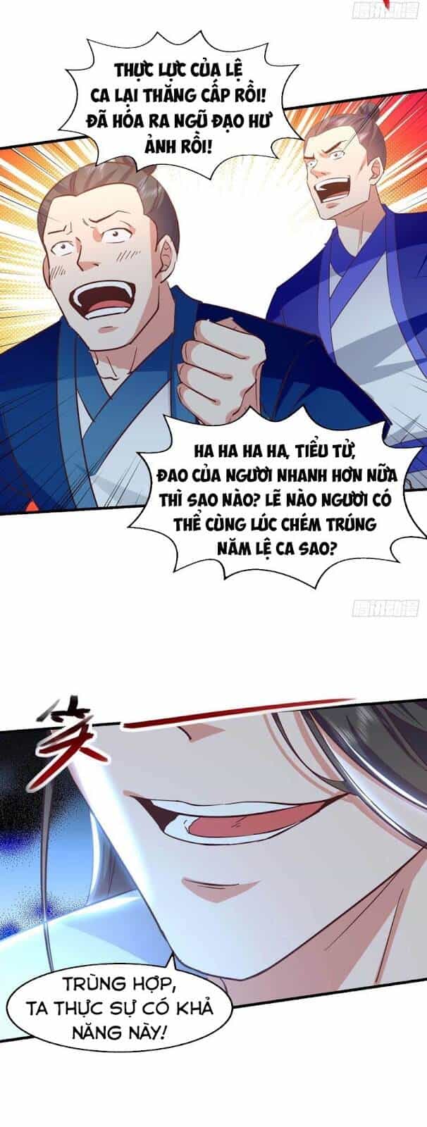 Tuyệt Thế Võ Hồn - Chương 111 - ảnh 4