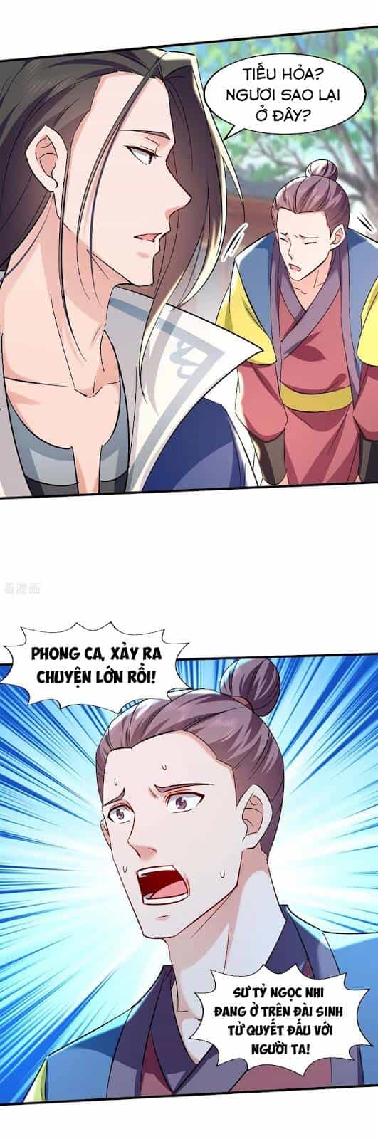 Tuyệt Thế Võ Hồn - Chương 112 - ảnh 2