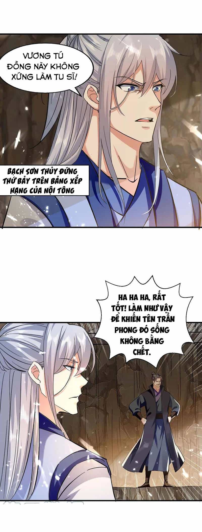 Tuyệt Thế Võ Hồn - Chương 113 - ảnh 5