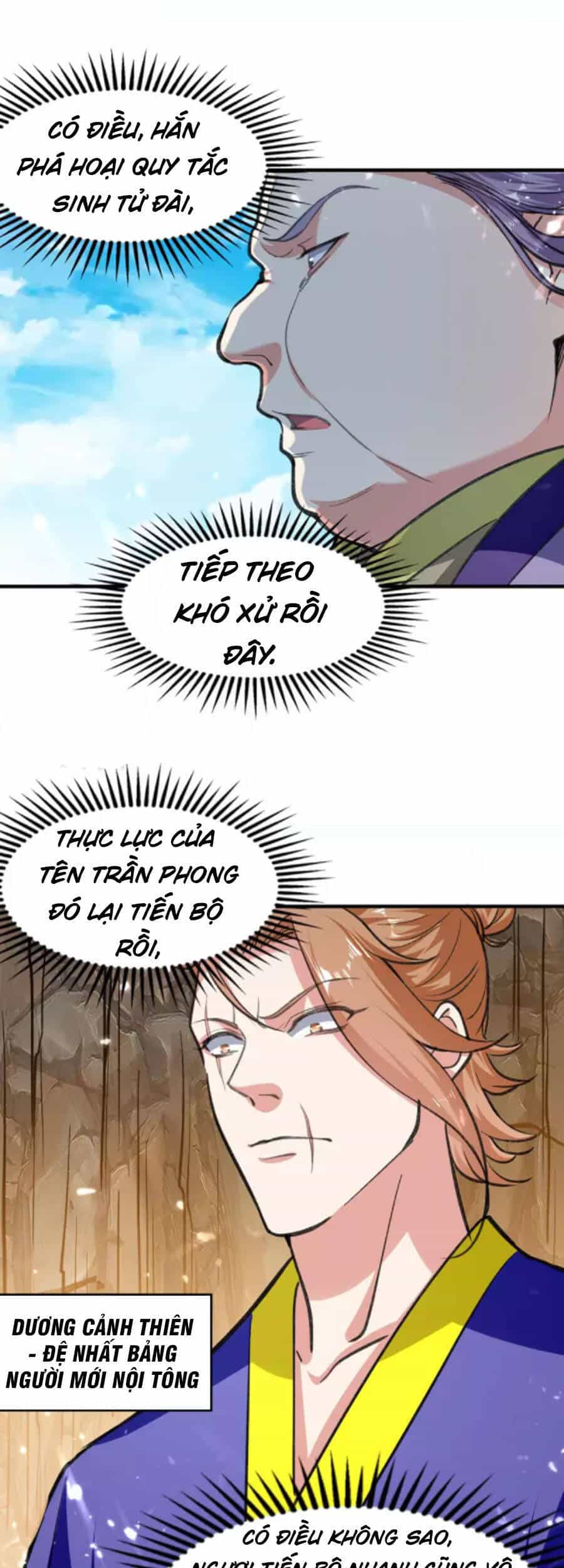 Tuyệt Thế Võ Hồn - Chương 114 - ảnh 5
