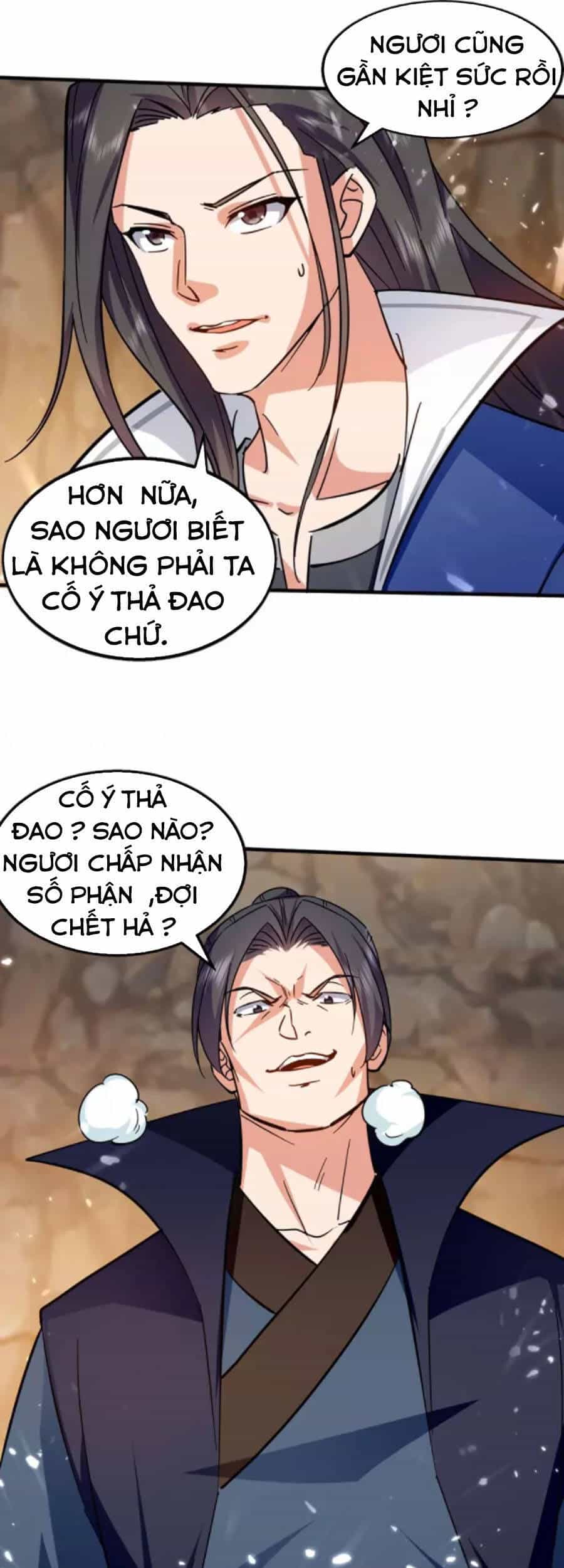 Tuyệt Thế Võ Hồn - Chương 117 - ảnh 1