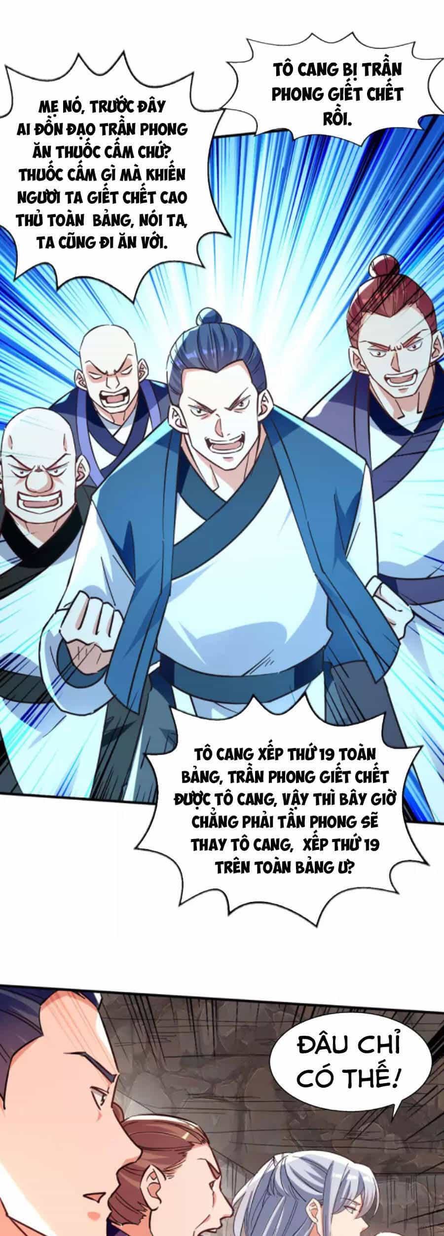 Tuyệt Thế Võ Hồn - Chương 117 - ảnh 15